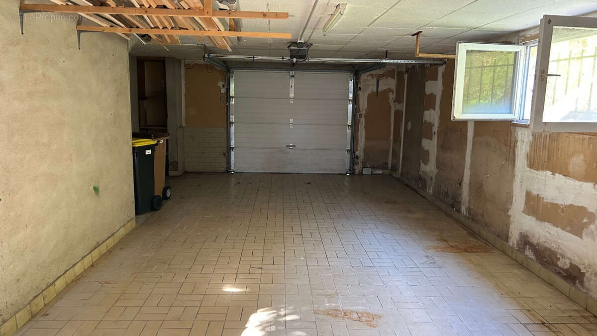 Maison à LA CHAPELLE-ACHARD