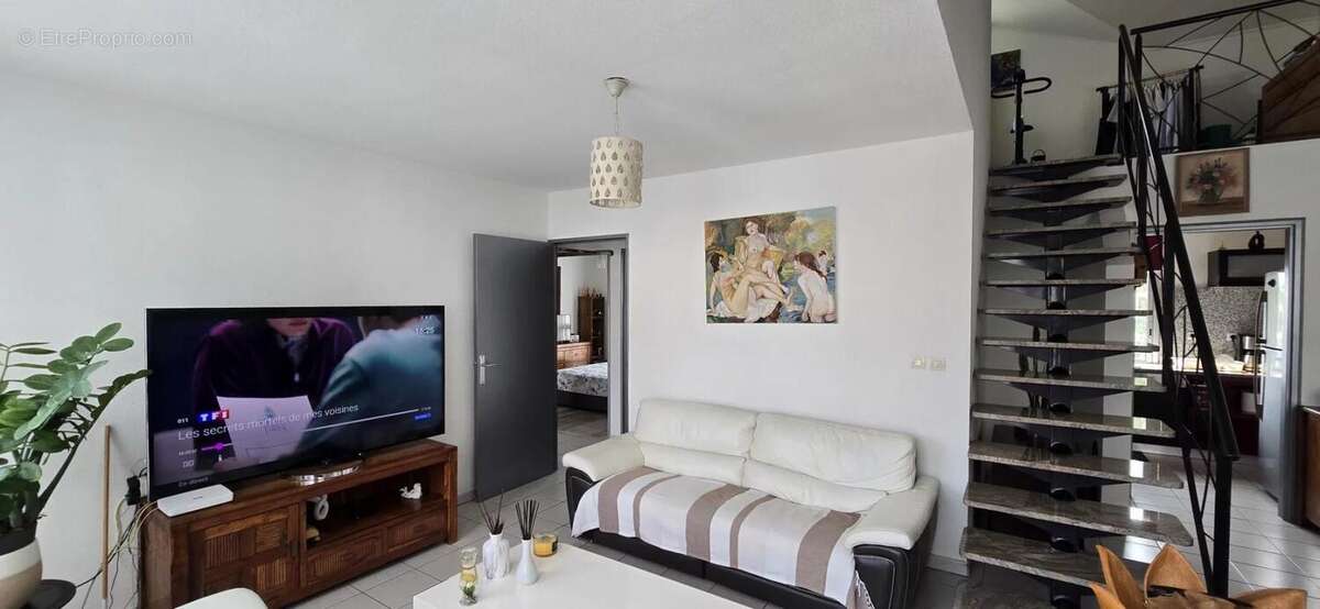 Appartement à SAINT-LEU