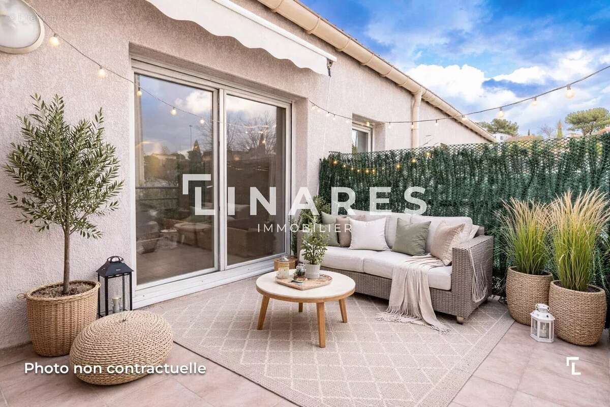 Appartement à MARSEILLE-13E