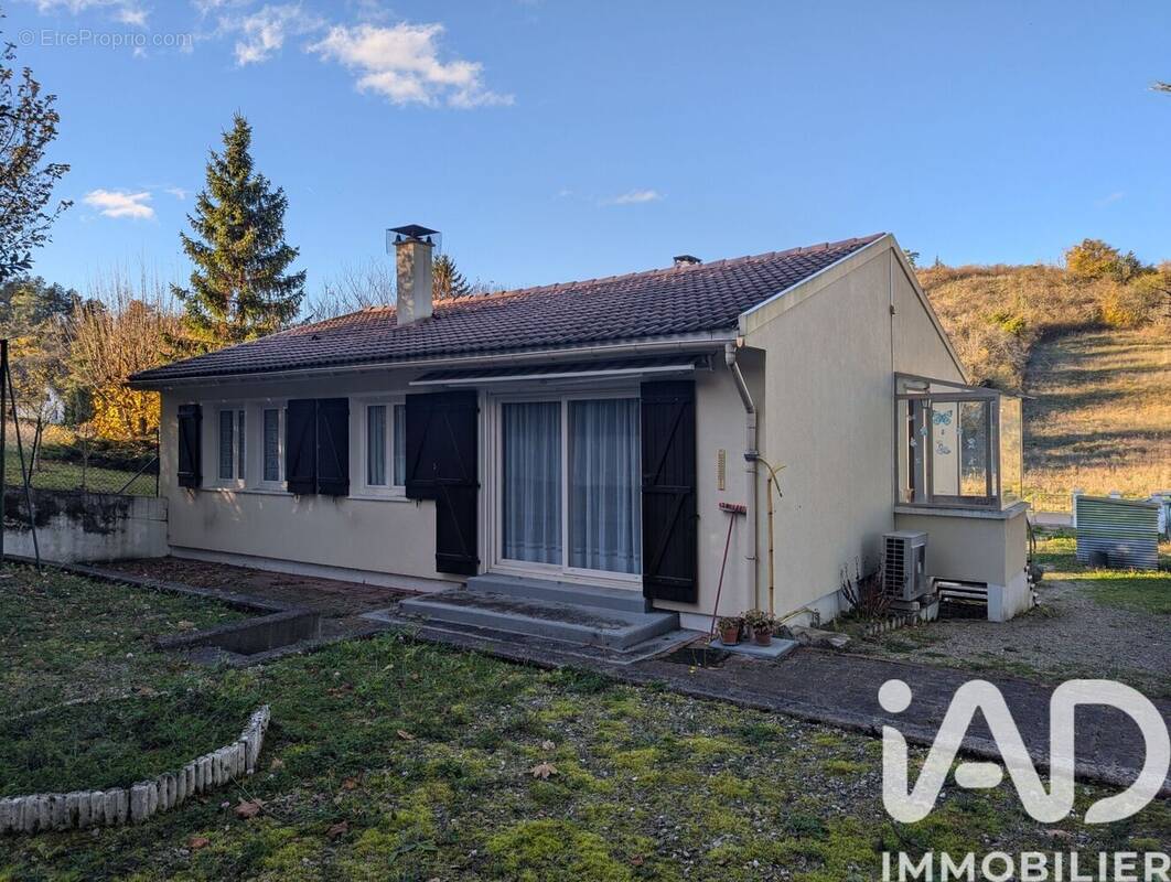 Photo 1 - Maison à AUGY