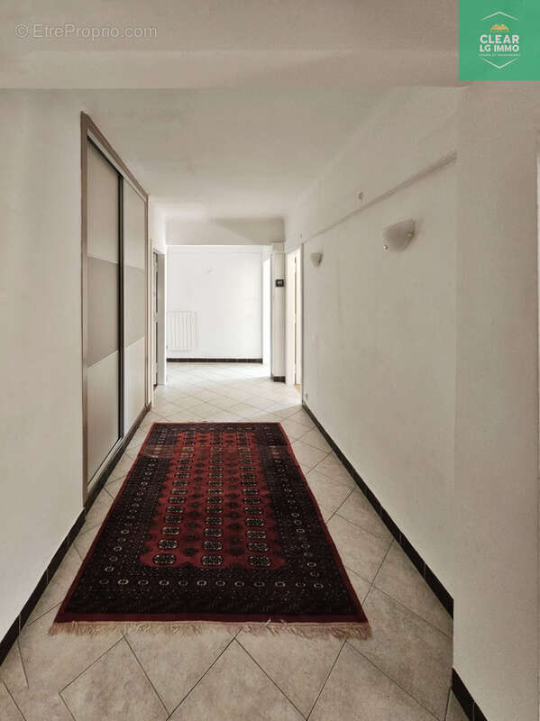 Appartement à THIONVILLE