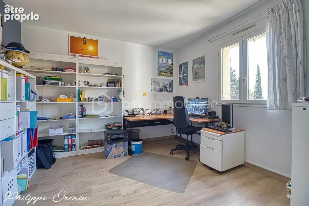 Maison traditionnelle dans un cadre privilégié - photo 5
