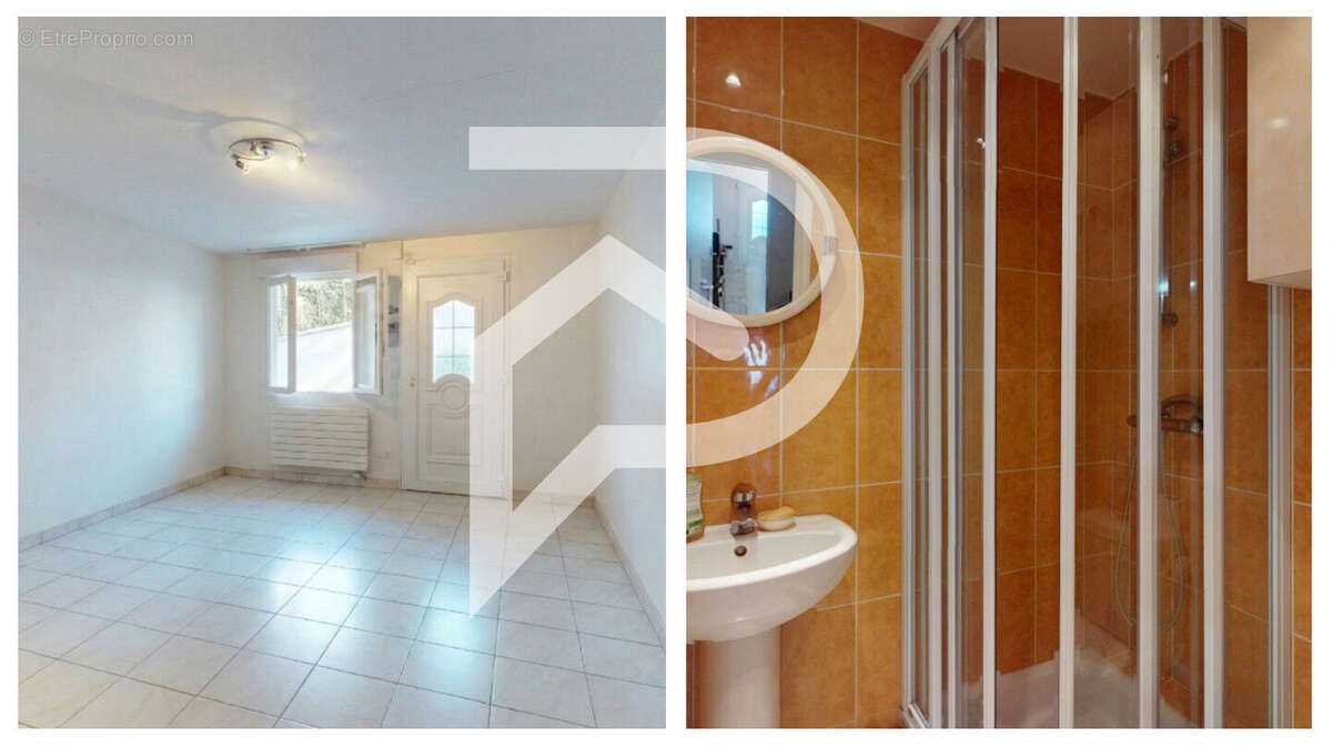 Maison à L'ETANG-LA-VILLE