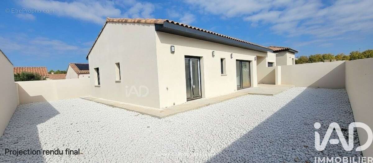 Photo 6 - Maison à SAINT-ANDRE-DE-ROQUELONGUE