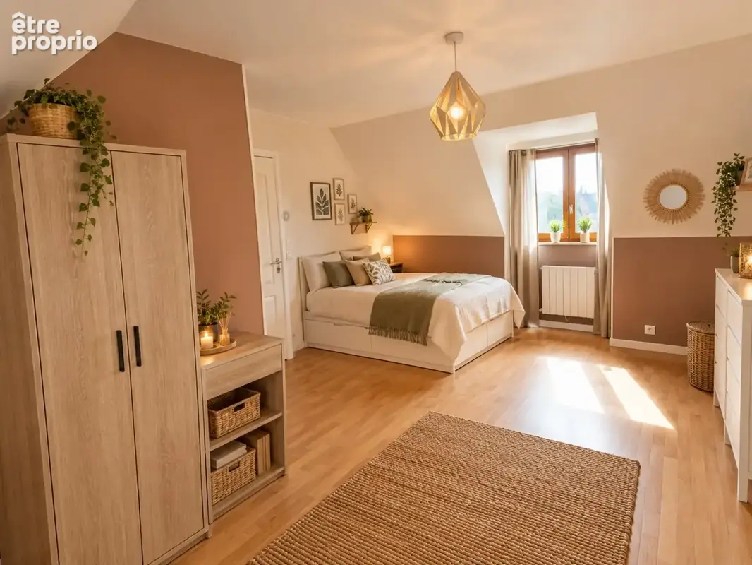  pourquoi cette maison à égly pourrait bien vous surprendre ?  4 chambres & jardin ! - photo 15