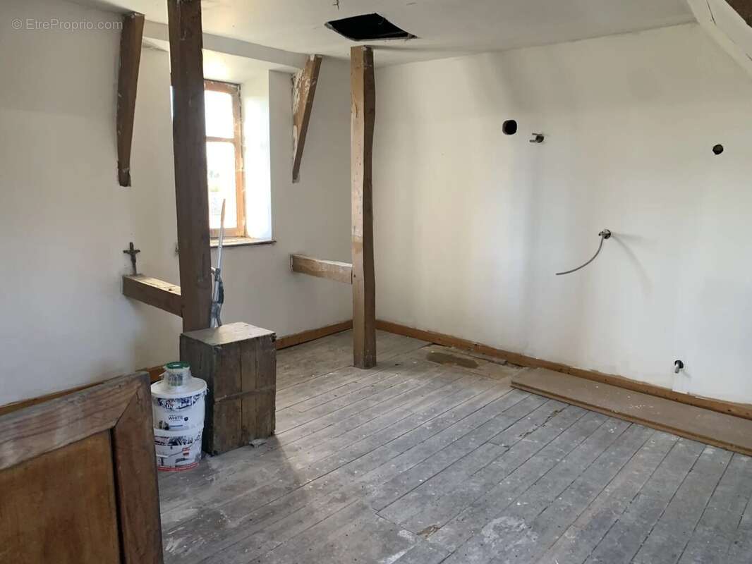 Maison à LA COQUILLE