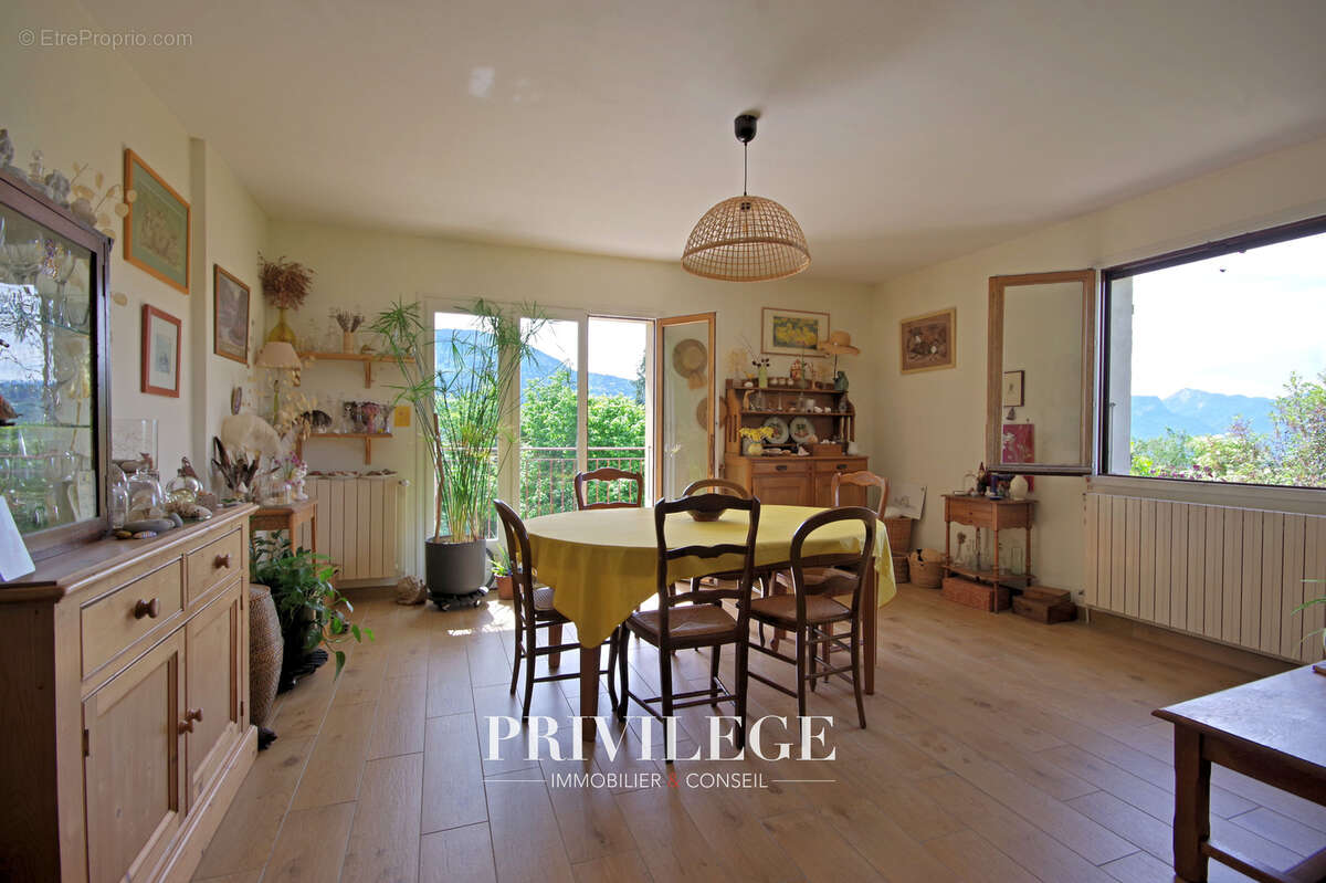 Maison à SAINT-FRANC