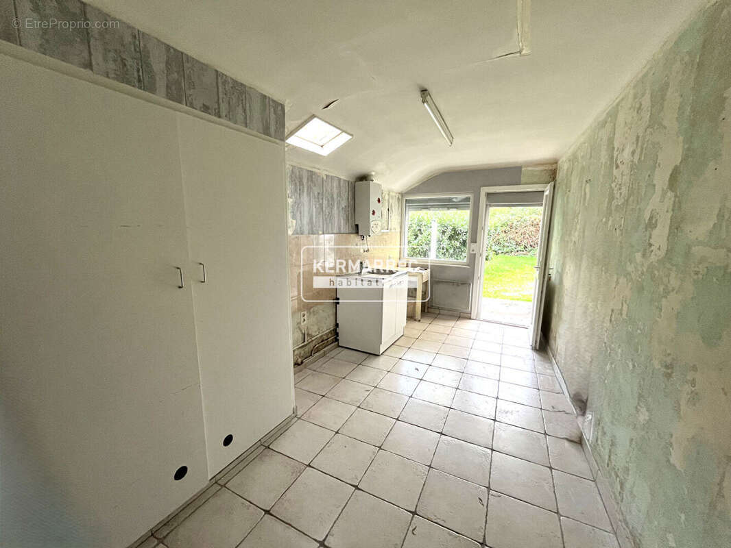 Maison à SAINT-MALO-DE-GUERSAC