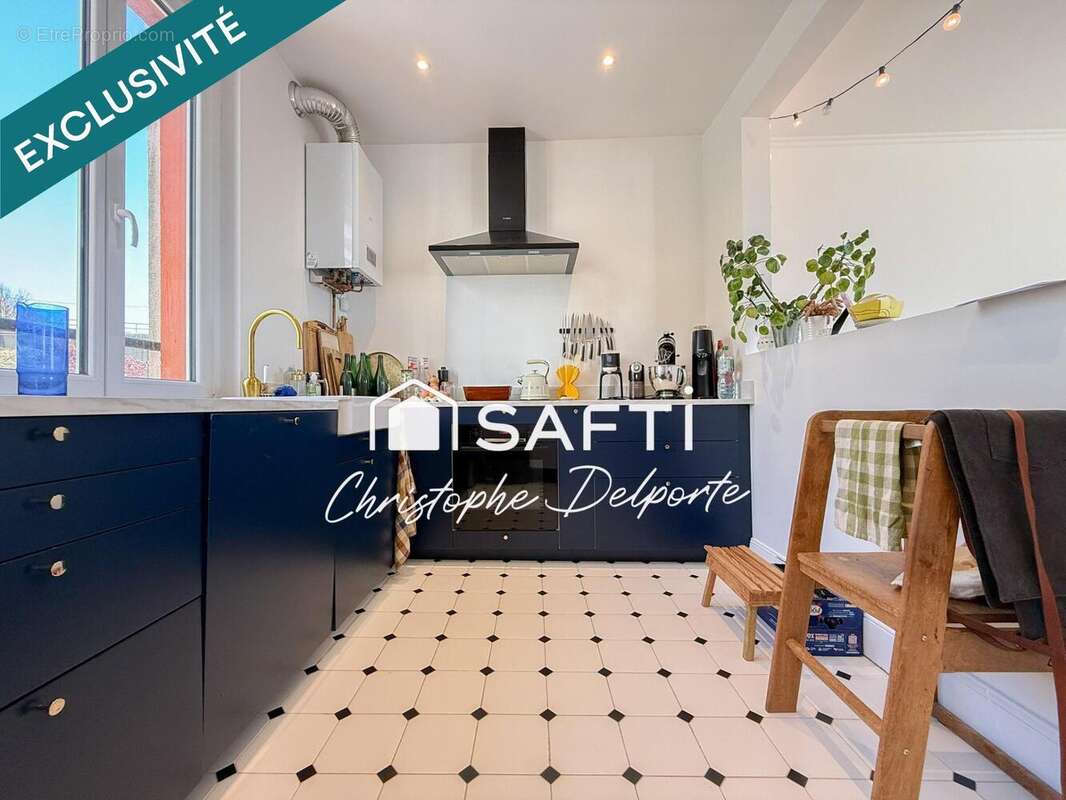 Photo 4 - Appartement à LE HAVRE