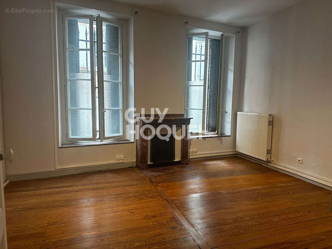 Appartement à CARCASSONNE