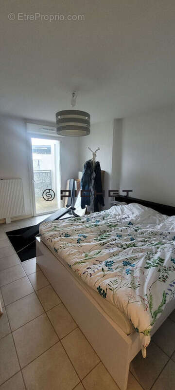 Appartement à VILLENAVE-D&#039;ORNON