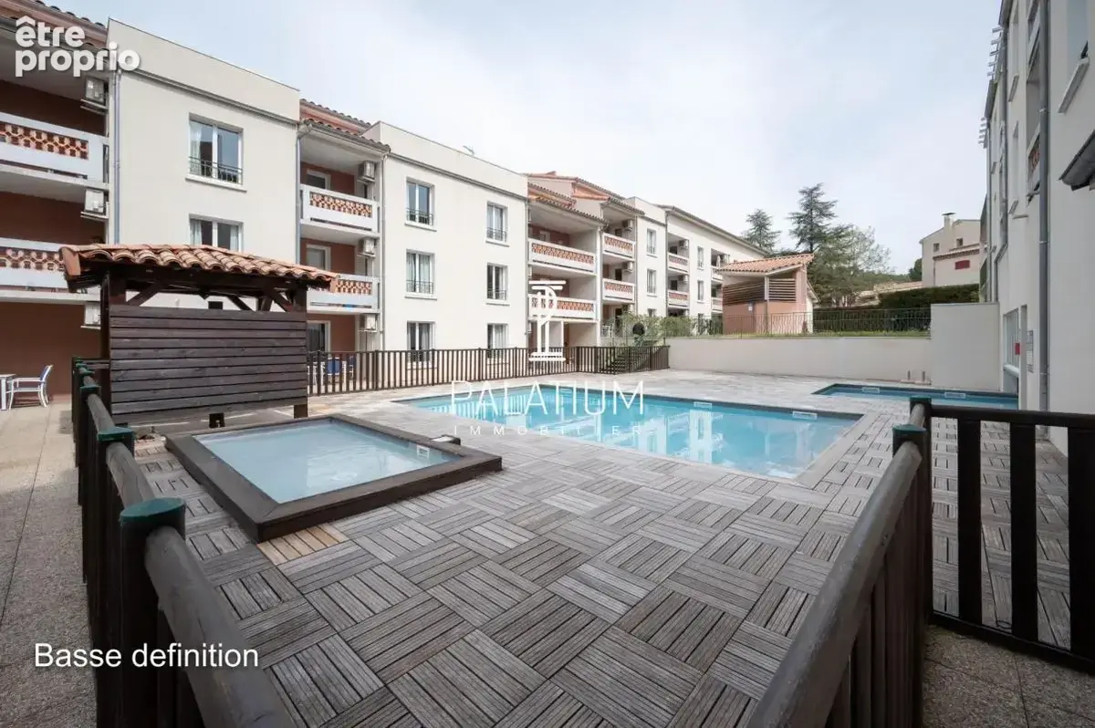 Appartement T2 - photo 5