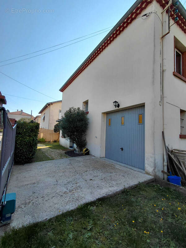 Maison à TAIN-L'HERMITAGE