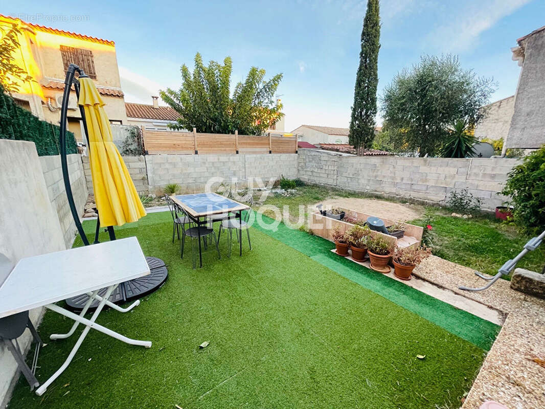 Maison à MONTPELLIER