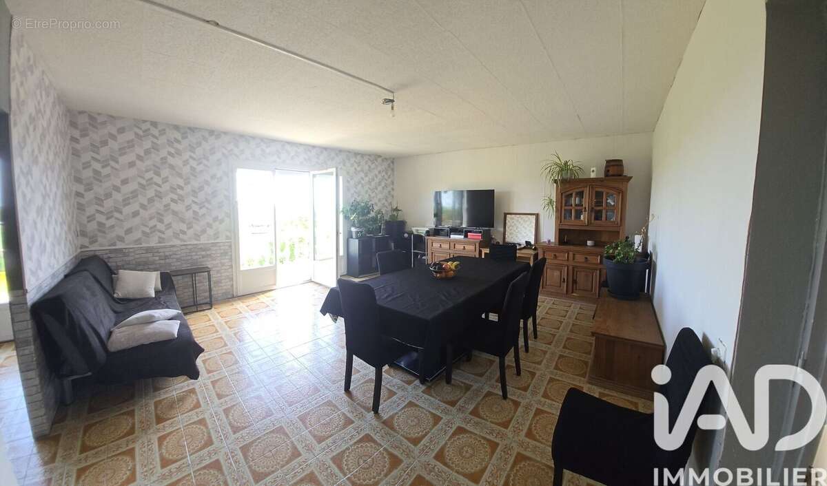 Photo 7 - Appartement à LA GRANDE-PAROISSE