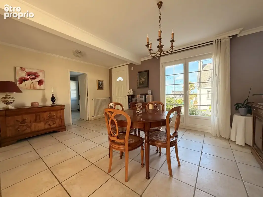 Maison 4 pièces 99 m² à vendre à Plougastel-Daoulas (29470) - photo 2