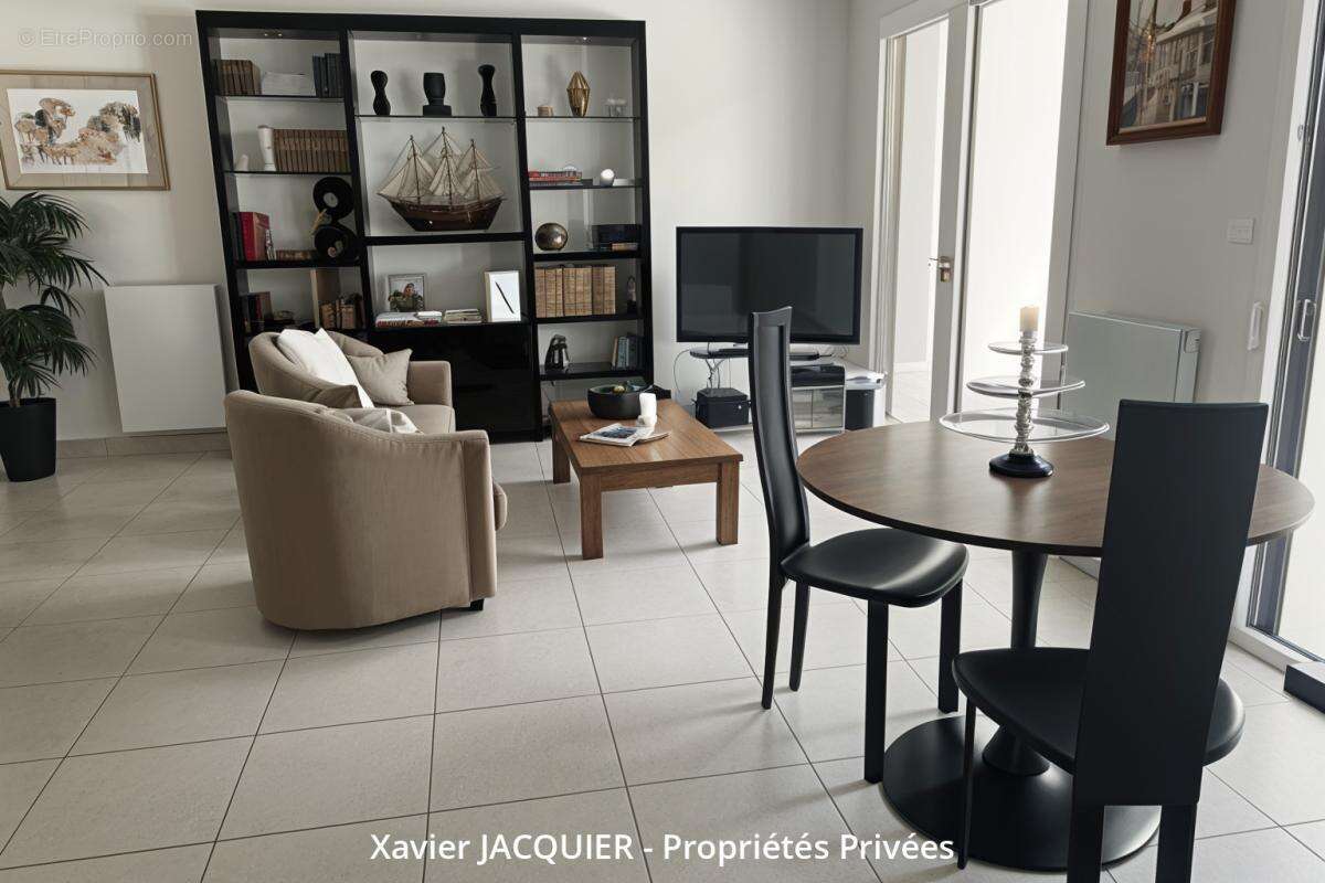 Appartement de standing - 3 pièces - 65,52 m² - Guisthau - photo 12