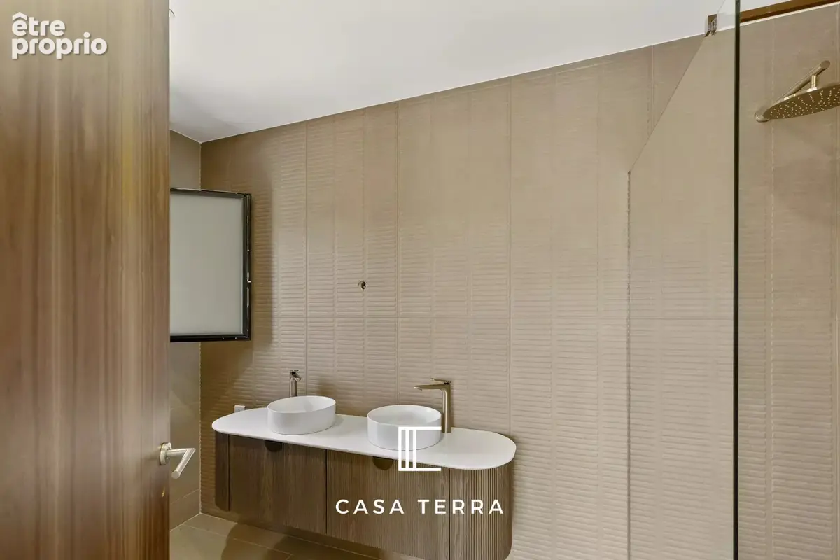 VÉDA - Villa neuve avec vue dégagée, piscine et garage / Cabanon - photo 19