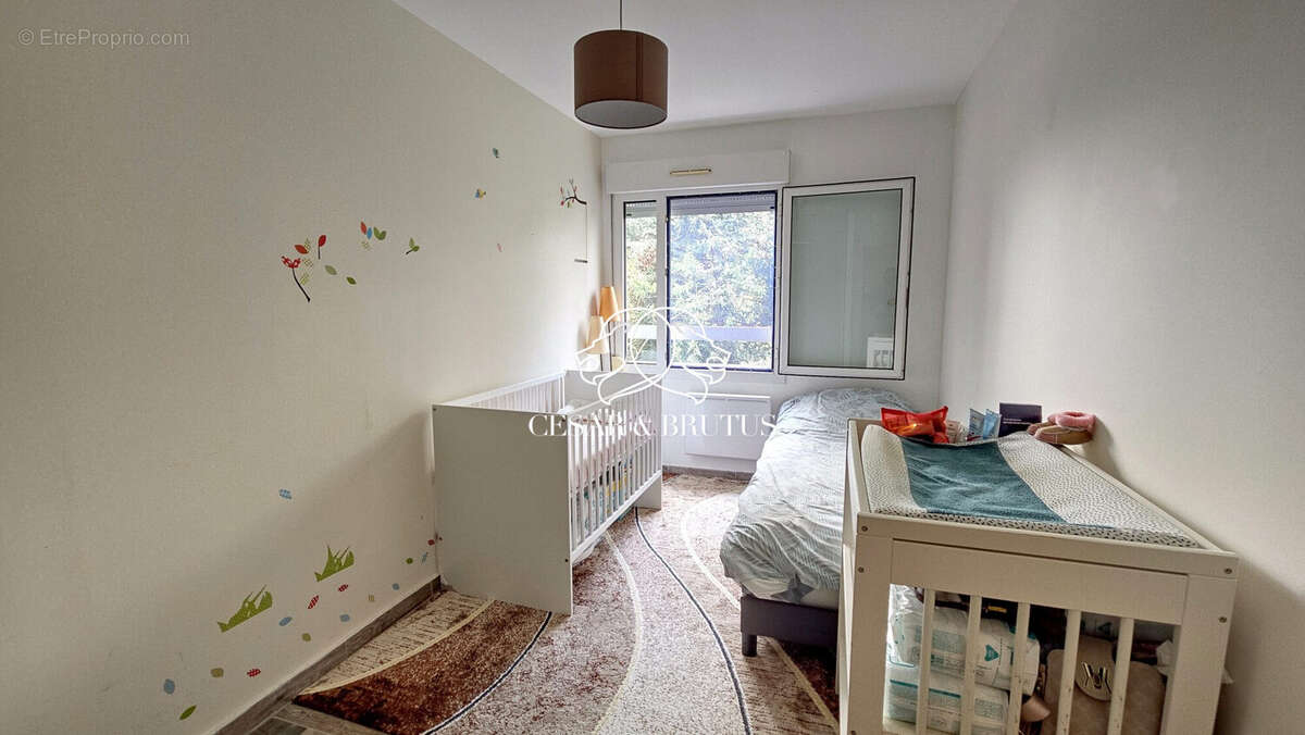 Appartement 55 m² à Villeurbanne  - photo 7
