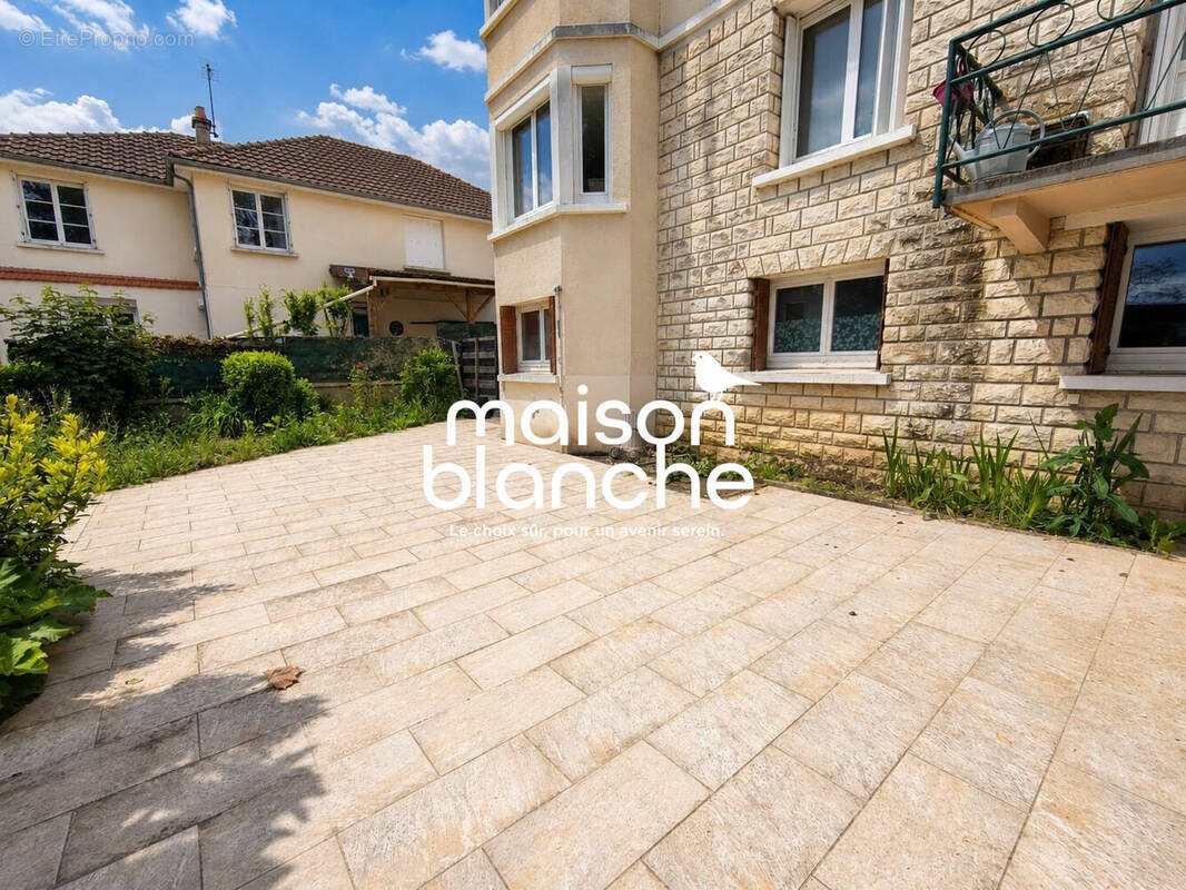 Appartement à POITIERS