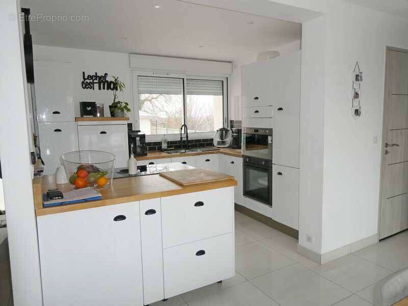 Maison à SAINT-CLAIR-SUR-EPTE