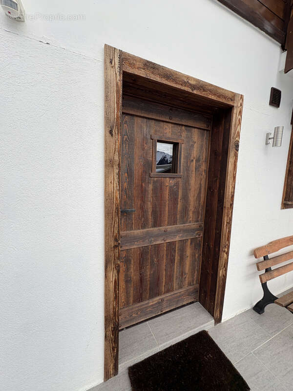 Maison à CHATEL
