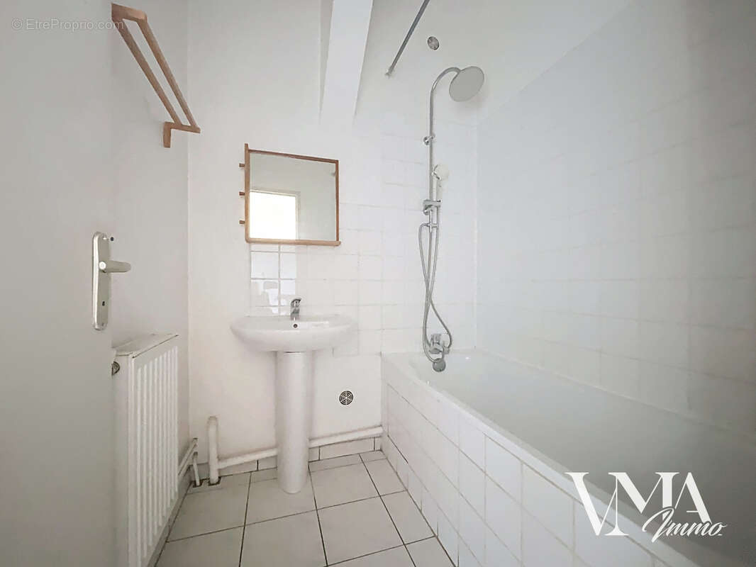Appartement à LYON-8E