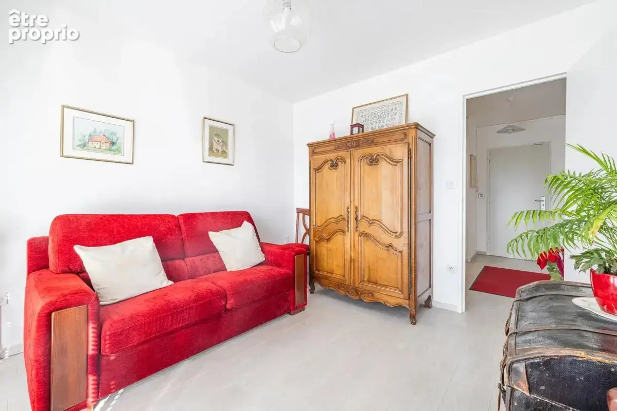 Appartement studio de 37 m² situé à Créteil - photo 4