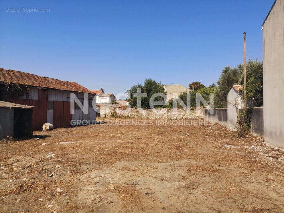 A VENDRE - La Rochelle - Laleu - Terrain Constructible de 1058m2 - photo 4