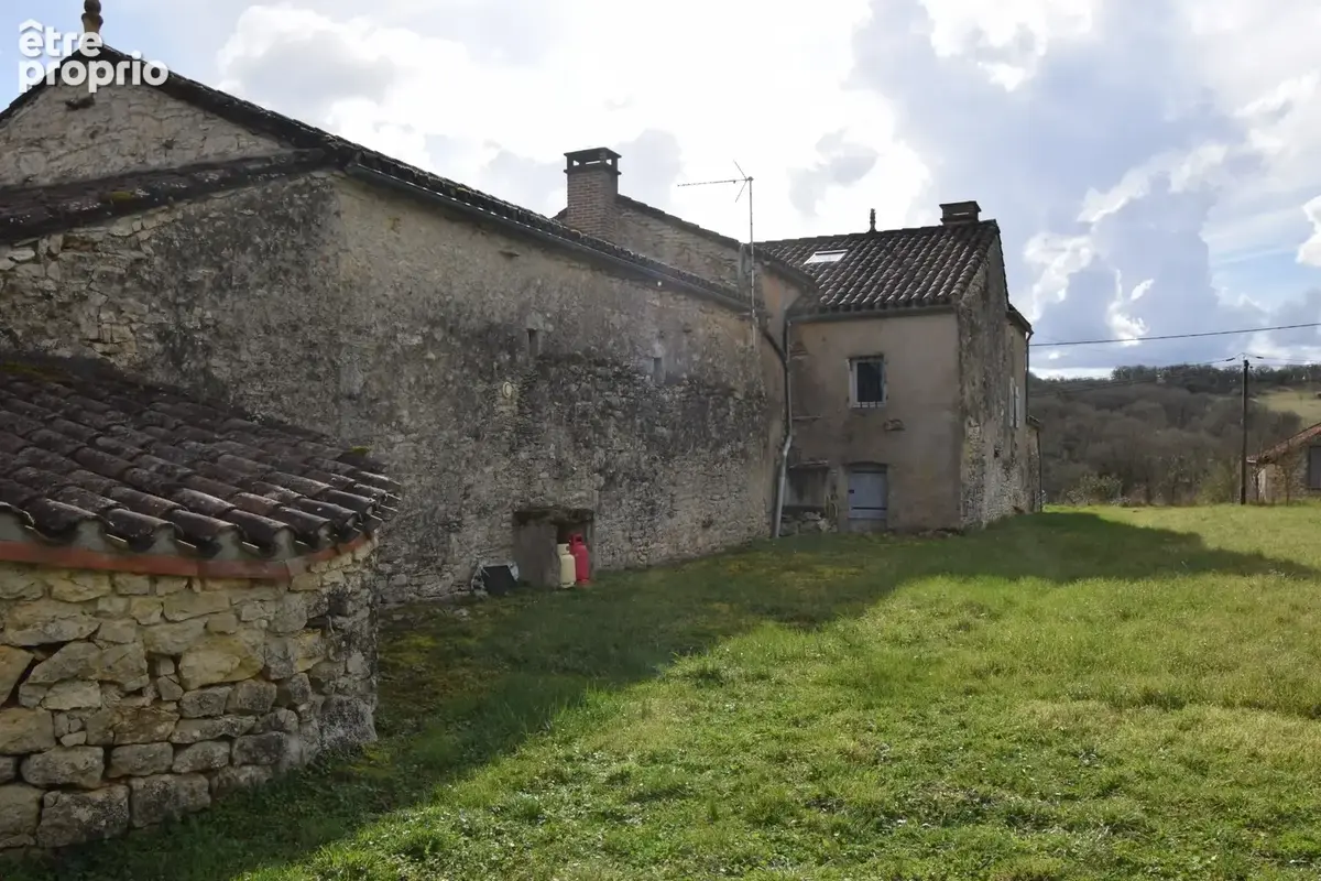 Propriete à vendre 7 pièces VERS (46) - photo 3