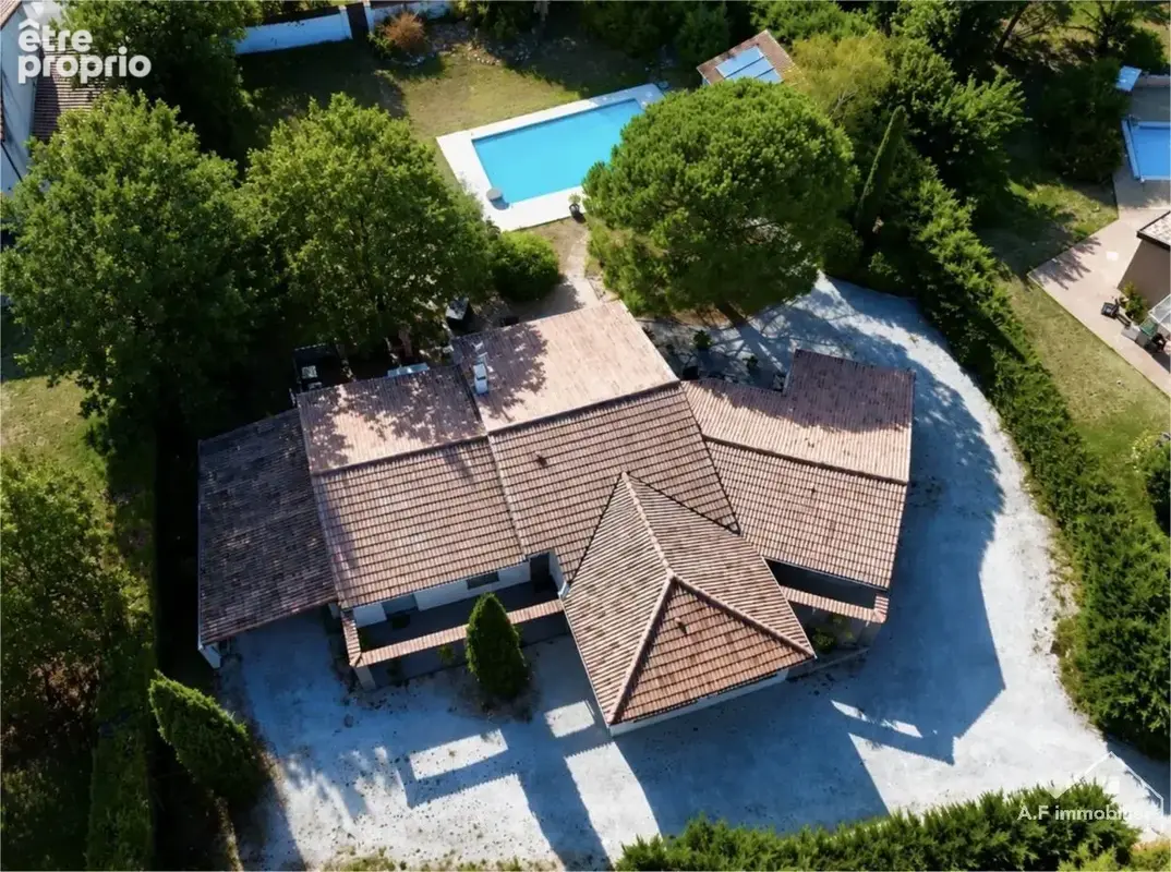 Maison à FONSORBES