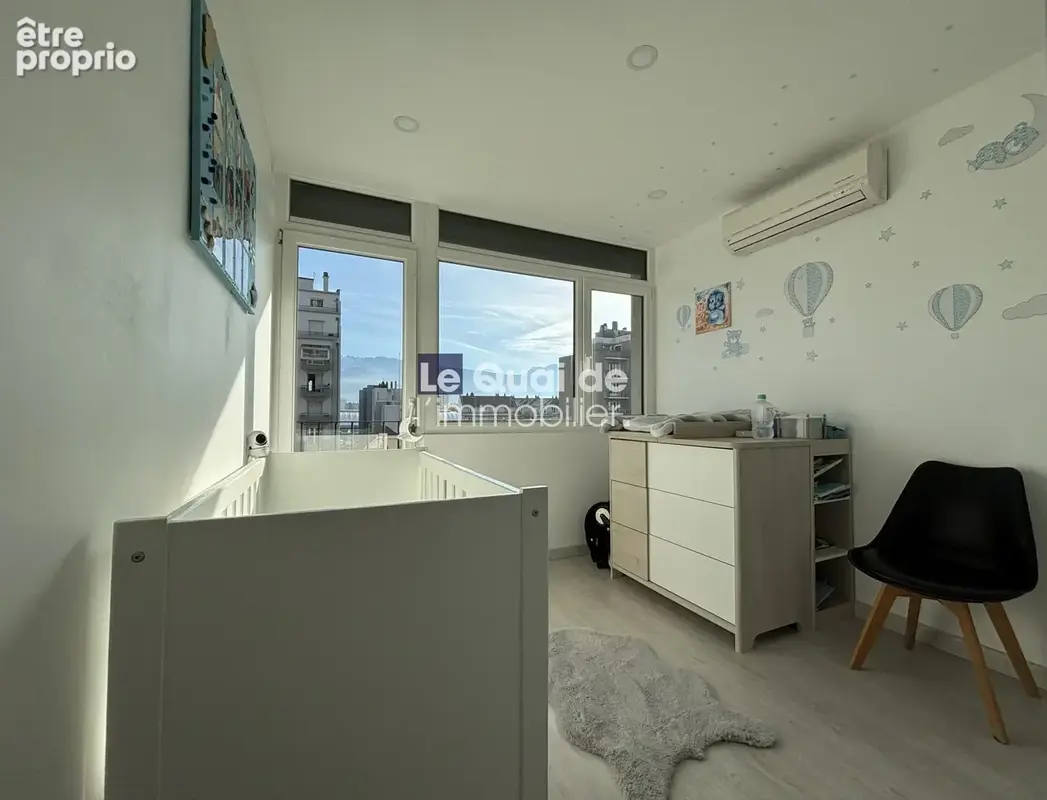 Appartement 72 m² à Grenoble  - photo 8