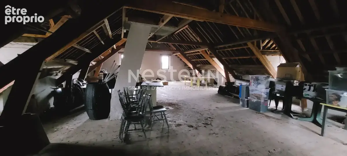 Investissement:  murs de restaurant loués + maison : 7,1 % - photo 7