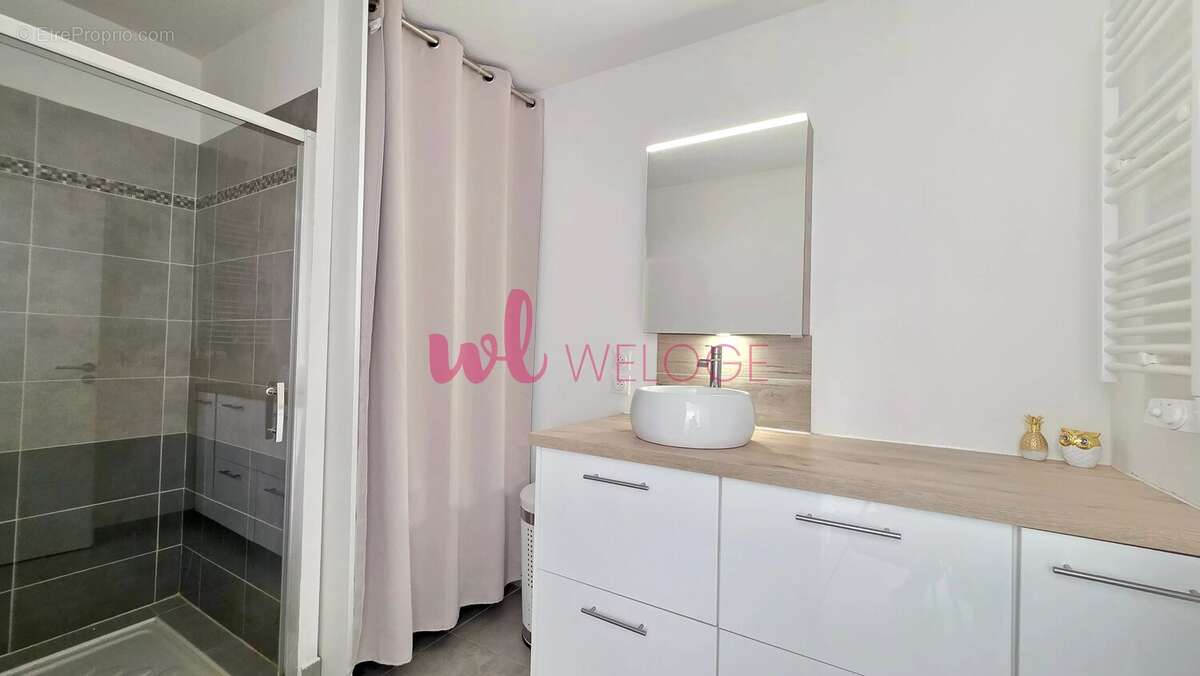 Appartement à MARSEILLE-12E