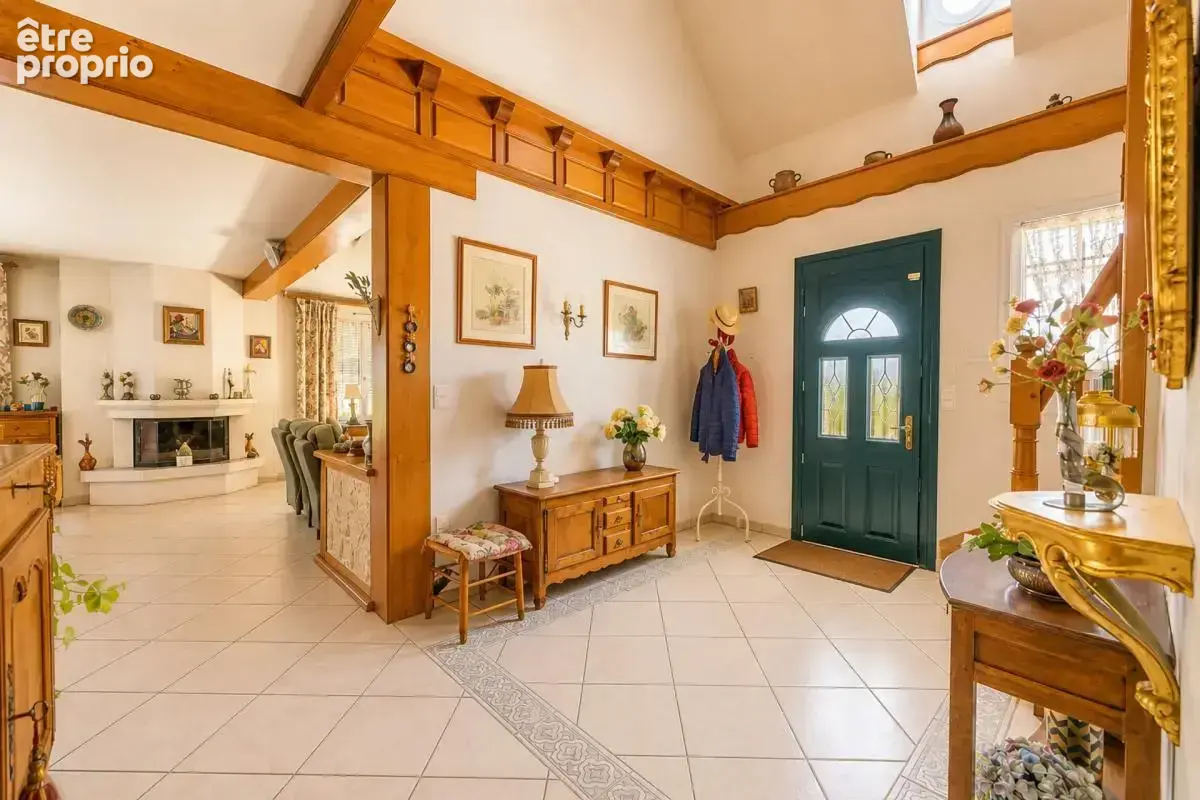 Maison de 7 pièces de 176 m² à Nouans-les-Fontaines - photo 12