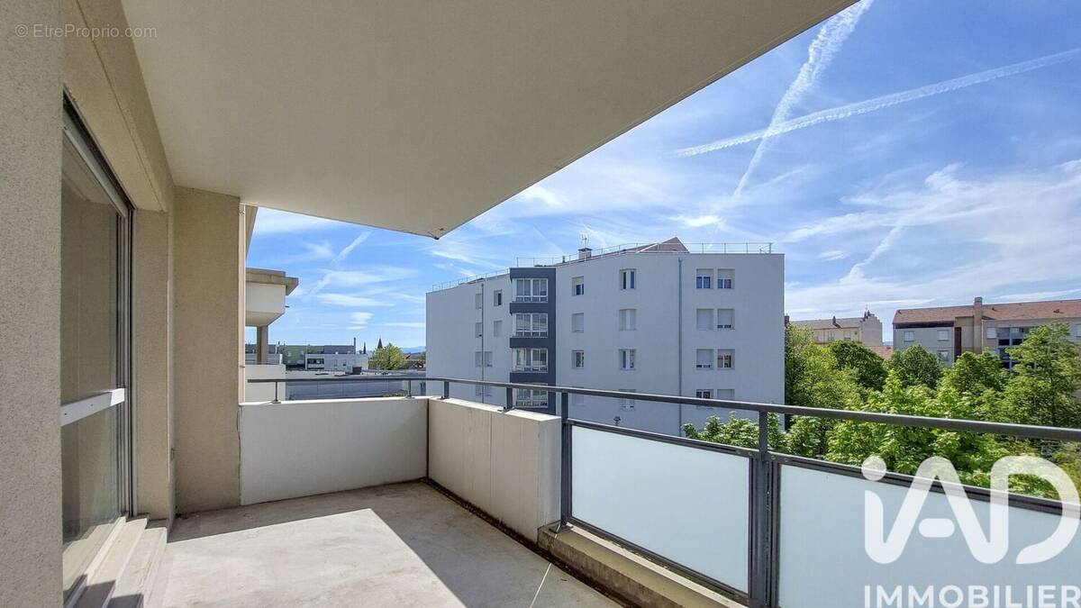 Photo 1 - Appartement à SAINT-FONS