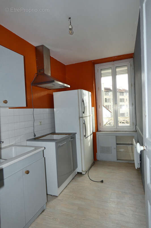 Appartement à MONTLUCON