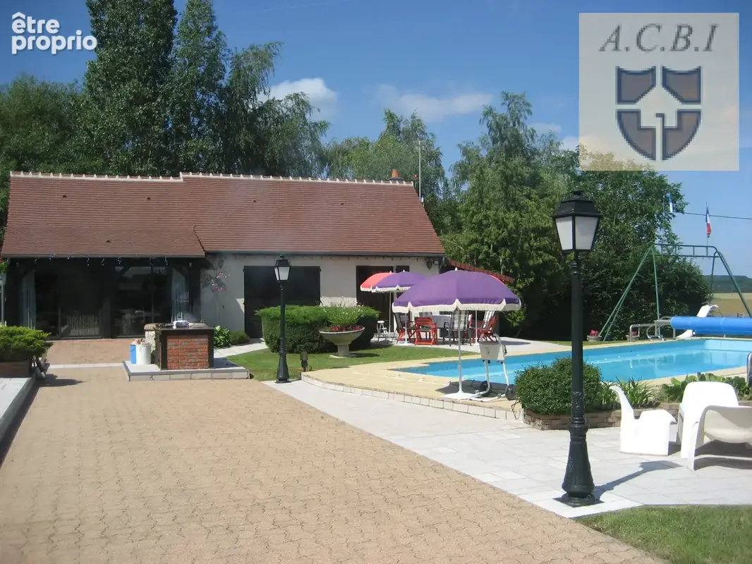 Ensemble de 2 maisons avec piscine chauffee - photo 3