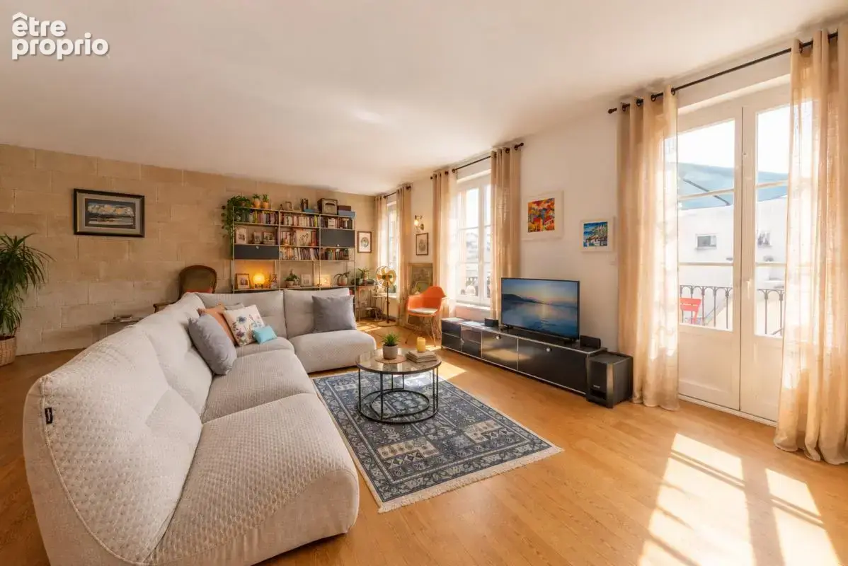 Appartement Metz 5 pièces 135 m2 - photo 4