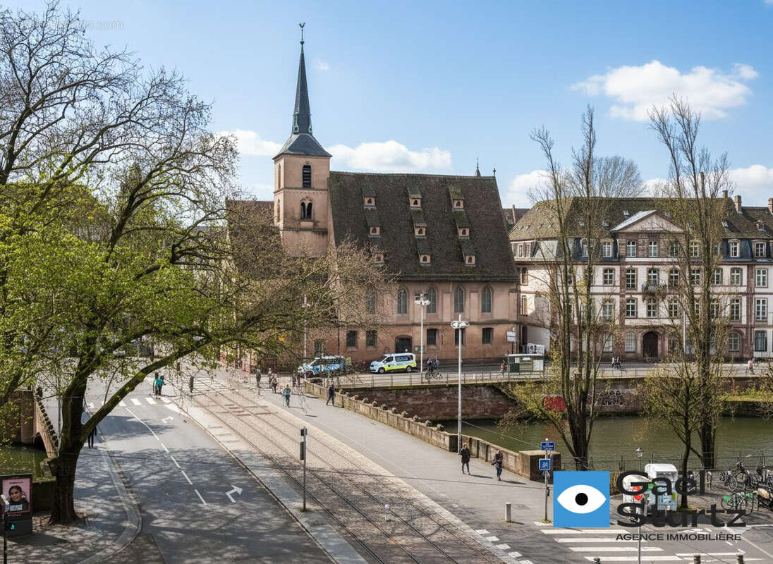 Appartement à STRASBOURG