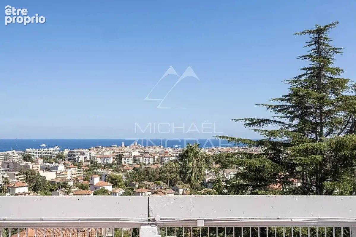 Antibes – exceptionnel appartement 7 pièces avec rooftop et vue mer panoramique - photo 14