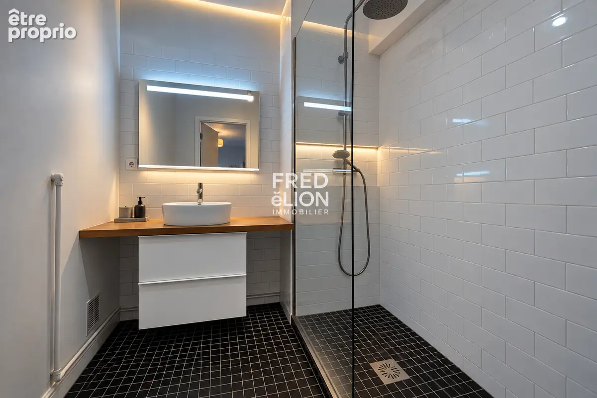 Appartement Paris 3 pièce(s) 73.28 m2 - photo 6