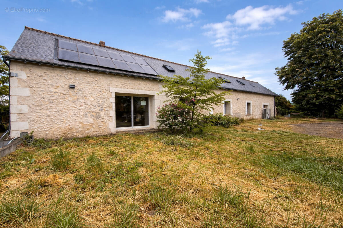 Maison à SORIGNY