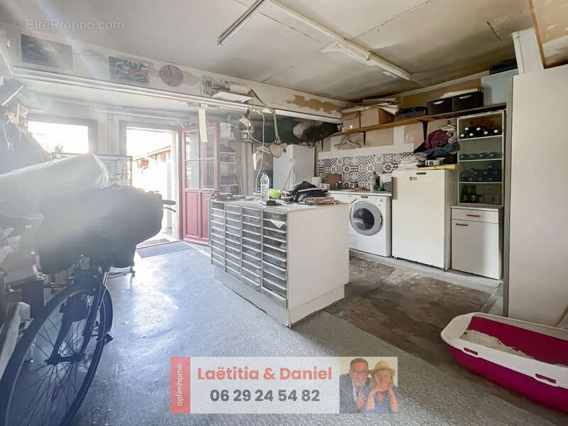 Maison à VERNEUIL-SUR-AVRE