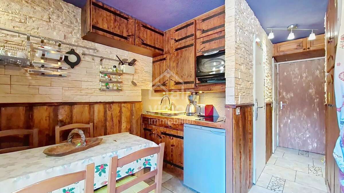Appartement à ABONDANCE