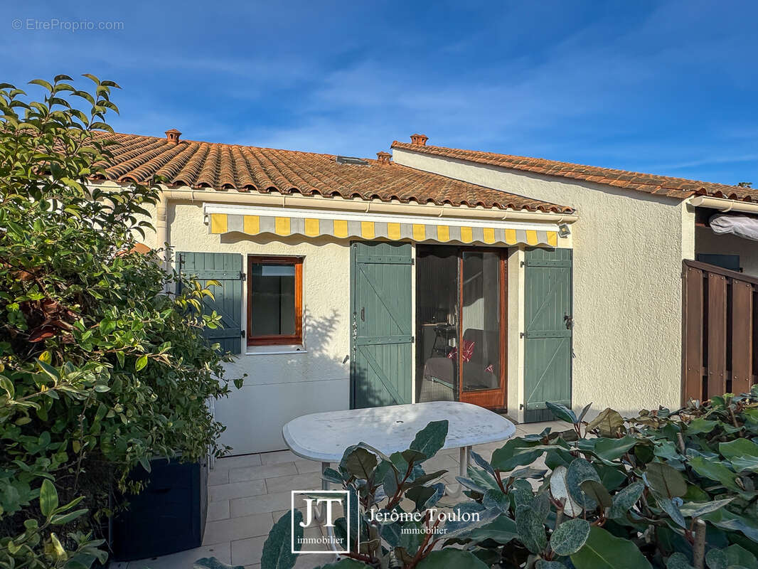 Maison à SAINT-PALAIS-SUR-MER