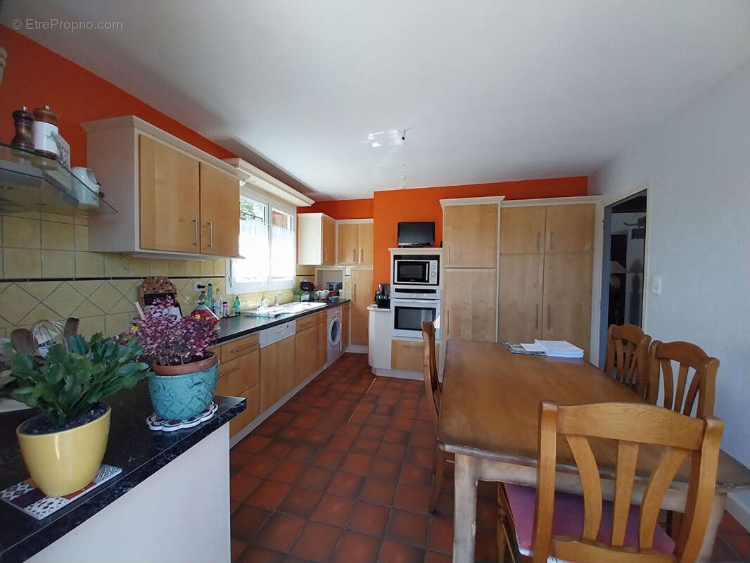Maison 141m² à poitiers - photo 4