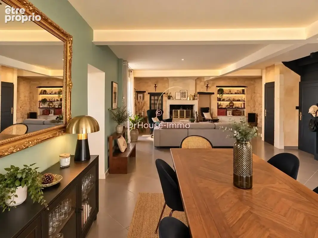 Maison 5 pièces 180 m² à vendre à Rauzan (33420) - photo 11
