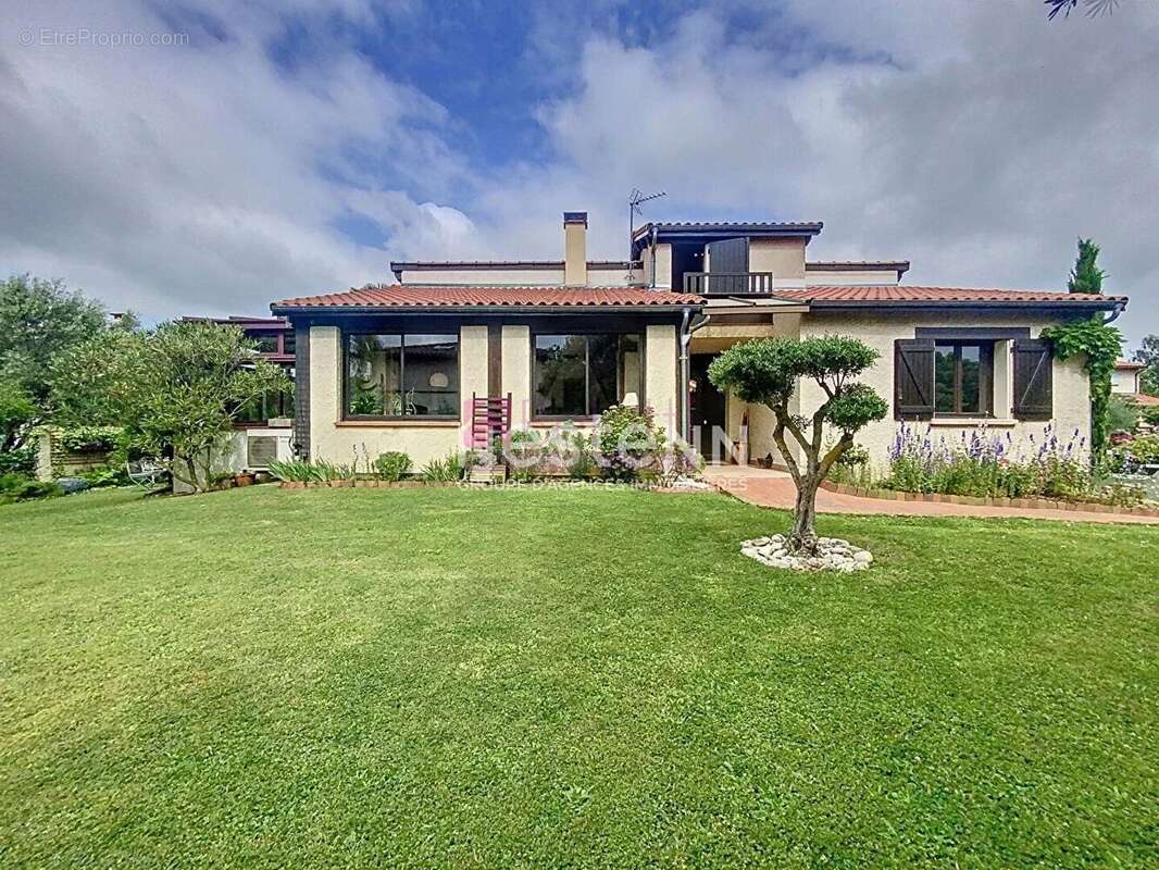 Maison à VILLENEUVE-TOLOSANE