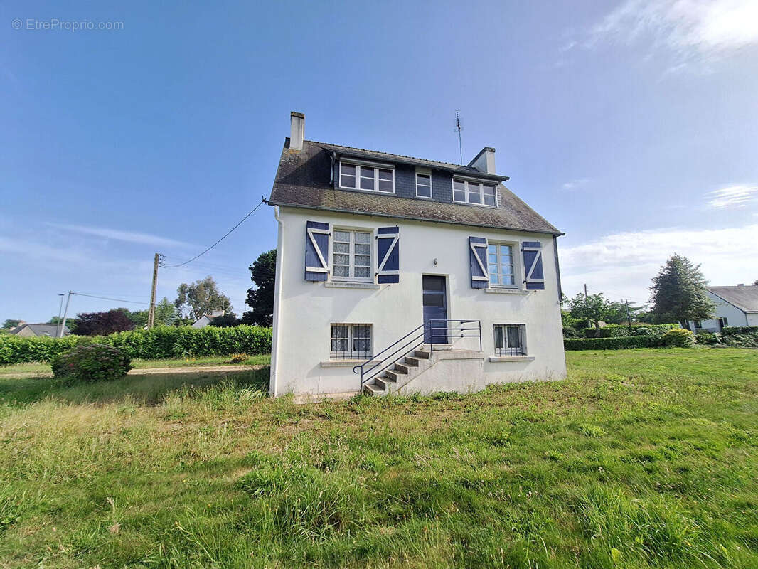 Maison à BENODET